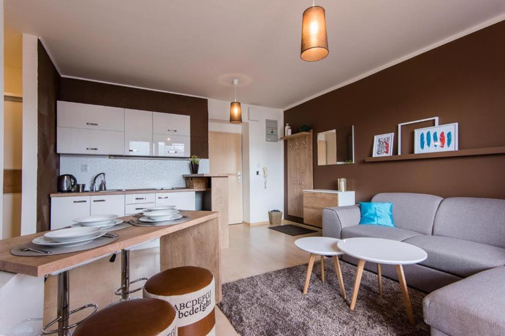 Apartman Poludnica Liptovský Mikuláš Exterior foto