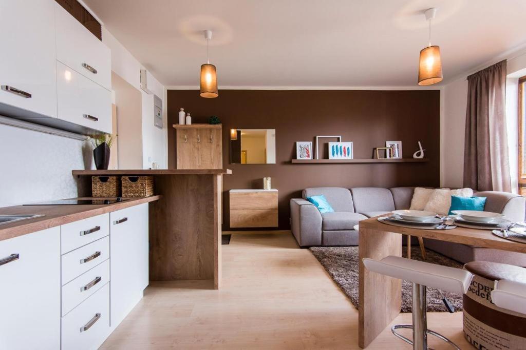 Apartman Poludnica Liptovský Mikuláš Exterior foto